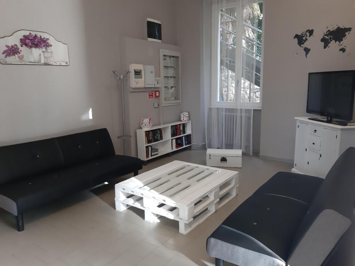 Ostello Verbania Bagian luar foto