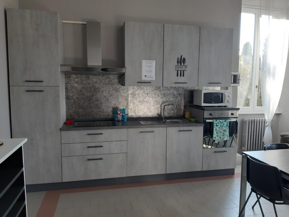 Ostello Verbania Bagian luar foto